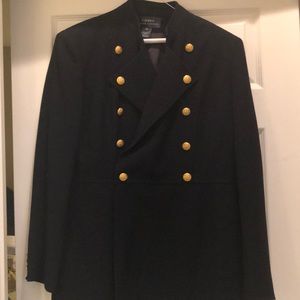 Ralph Lauren double breasted suit